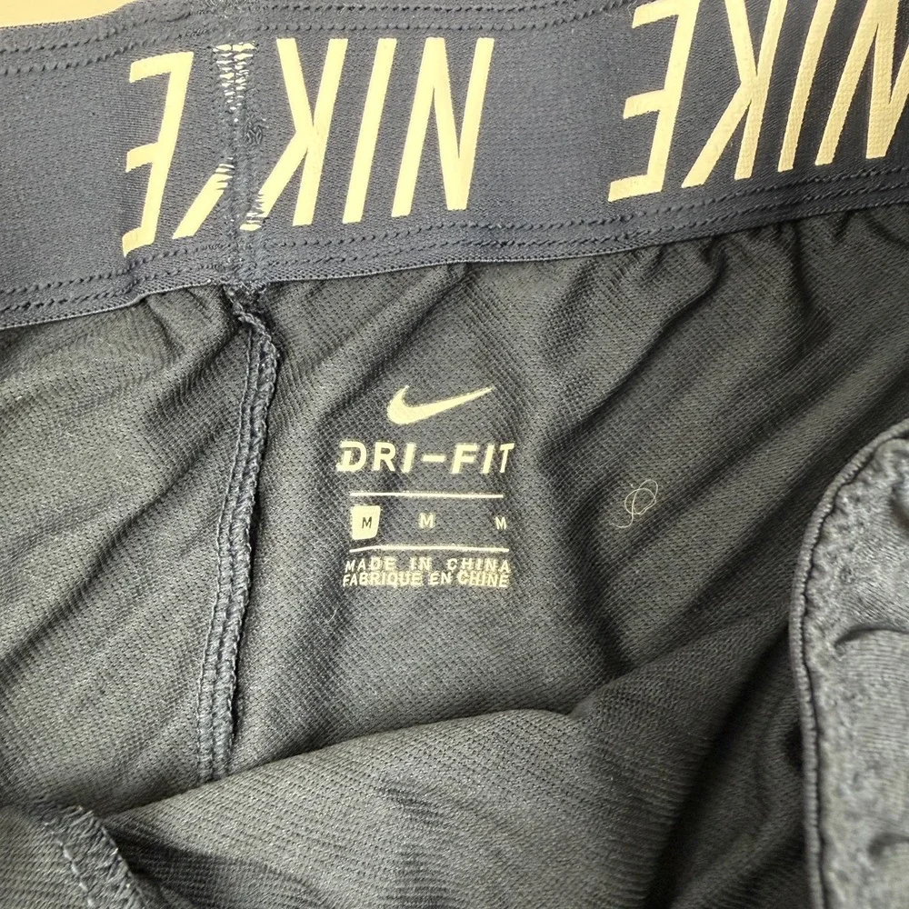 Womens Nike Dri-Fit Hockey Plater Development Champ Training Shorts Size Medium